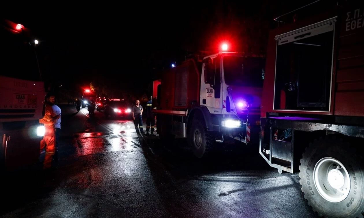 Συναγερμός στην Κέρκυρα: Τεράστια επιχείρηση διάσωσης ενός άνδρα σε απόκρημνη χαράδρα